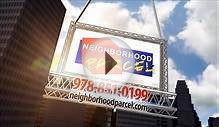 Neighborhood Parcel International Moving Service Company