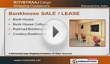 Office Containers SALE / LEASE by Ritveyraaj Cargo