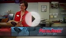 Postal Annex Shipping Boxes and Expert Packing