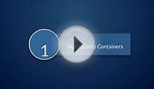 quality containers for sale
