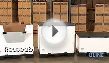 Reusable Bulk Containers