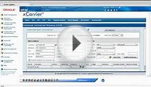 Shipping a UPS Package in Oracle OTM
