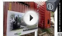 Shipping Container Home Plans - Book 78 Hybrid Container