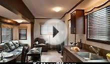 Shipping Container Home Trailers Interiors - Park Model RV