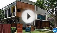Shipping container house for sale (01:38)