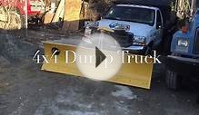 Snow Removal Services Philadelphia