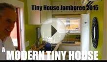 Spectacular 20ft Off-The-Grid Tiny Shipping Container House