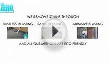 SubZero Dustless Blasting Service - A Trusted, Reliable