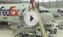 The FedEx Panda Express - China to Canada