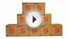 The Home Depot 22 in x 22 in x 21 in Extra Large Moving