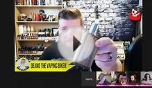 The Vaping Biker, IPV, Sigelei, Shipping options, Vapers