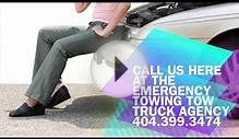 Tow Truck Towing Wrecker Service flat rates in Sandy