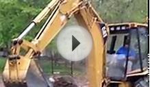 Tree Service, Stump Excavation, and Stump Removal in Egg