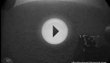 UFOs Mars Curiosity Rover Ground Video Footage/Photo Time