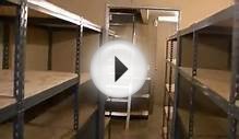 Underground Shelters built from Shipping Container