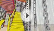 Unger Studio Animation: Shipping Container Building