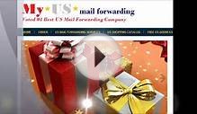 US Mail Forwarding - eBay International Shipping, Amazon