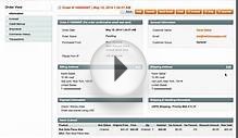 USPS Shipping Label Printing with WebShopApps USPS