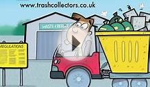 WASTE COLLECTION DISPOSAL SERVICES RUBBISH REMOVAL HOUSE