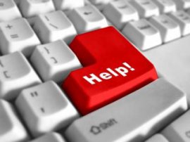 Virus Removal Help Button