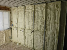 Wall Insulation