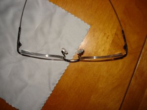 Zenni Optical - glasses top view